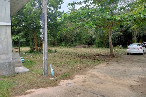Land in Phuket, Thailand 1200 sq.m. № 222524 - photo 6