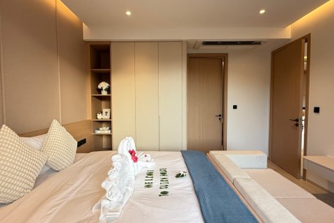 Condo sur Surin Beach, Thaïlande, 2 chambres № 222523 - photo 16