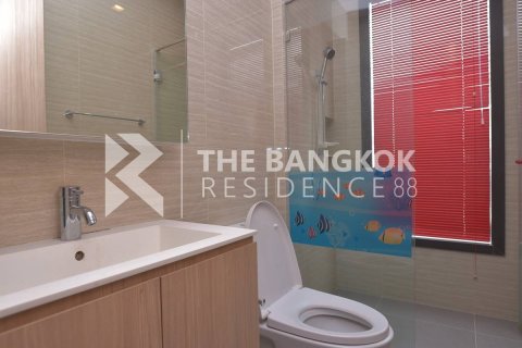 Eigentumswohnung in Bangkok, Thailand, 2 Schlafzimmer  № 188203