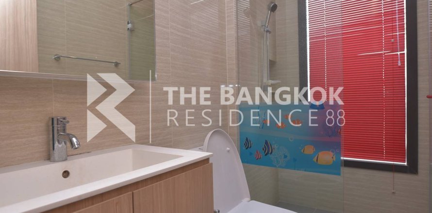 Eigentumswohnung in Bangkok, Thailand, 2 Schlafzimmer № 188203