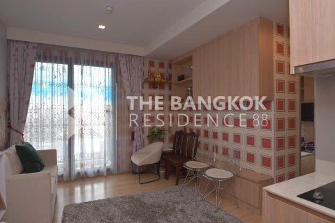 Eigentumswohnung in Bangkok, Thailand, 2 Schlafzimmer № 188203 - Foto 6