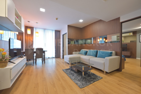 Condominio de 2 dormitorios en Bangkok, Tailandia № 188207 - foto 9