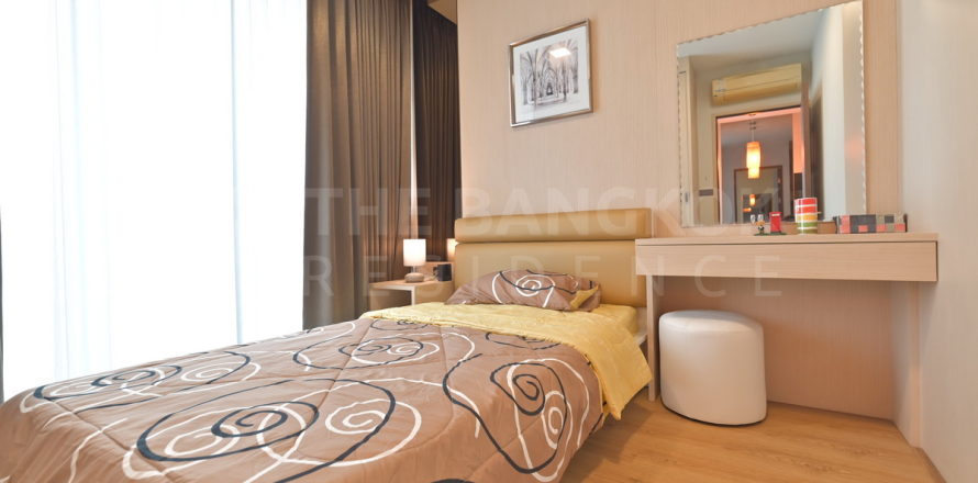 Condominio de 2 dormitorios en Bangkok, Tailandia № 188207