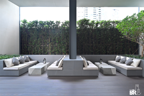 Eigentumswohnung in Bangkok, Thailand, 1 Schlafzimmer  № 188205 - Foto 1