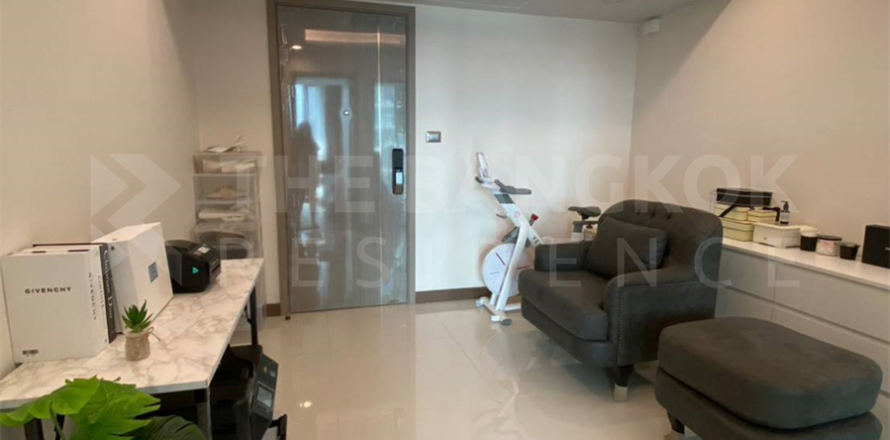 Condominio de 1 dormitorio en Bangkok, Tailandia № 188206