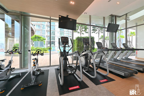 Condominio de 1 dormitorio en Bangkok, Tailandia № 188206 - foto 7