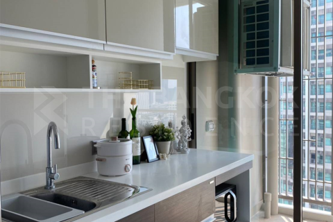 Condominio de 1 dormitorio en Bangkok, Tailandia № 188206 - foto 6