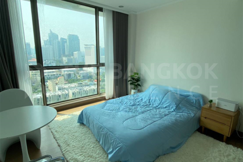 Condominio de 1 dormitorio en Bangkok, Tailandia № 188206 - foto 2