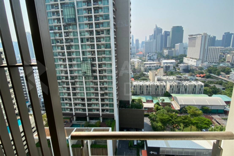 Condominio de 1 dormitorio en Bangkok, Tailandia № 188206 - foto 5