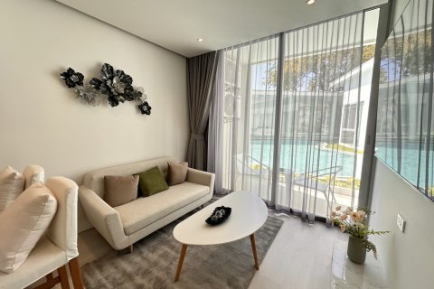 Apartment in Pattaya, Thailand 2 rooms № 168189