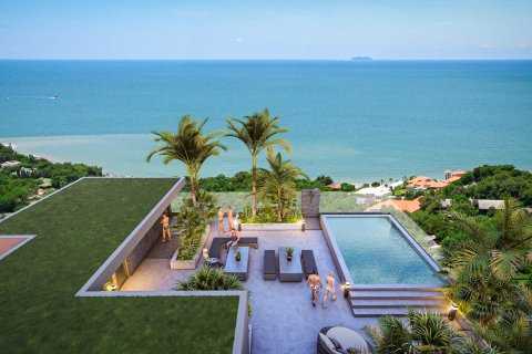Apartamento de 3 habitaciones en Pattaya, Tailandia № 168185 - foto 6