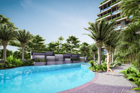 Apartamento de 3 habitaciones en Pattaya, Tailandia № 168185 - foto 13