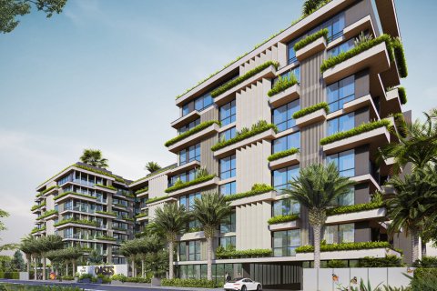 Apartamento de 3 habitaciones en Pattaya, Tailandia № 168185 - foto 9