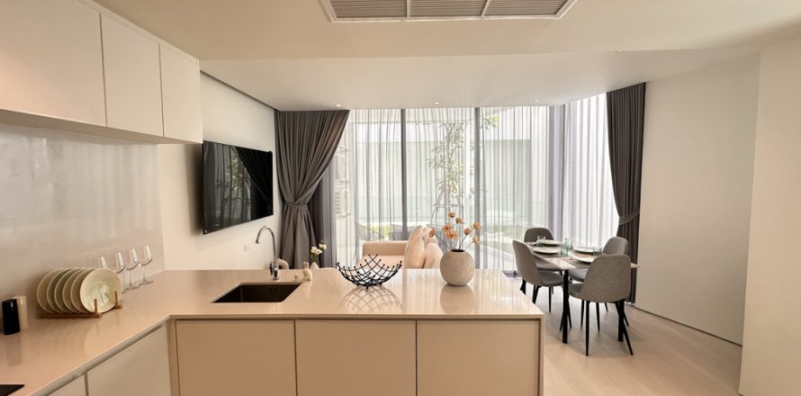 Apartamento de 3 habitaciones en Pattaya, Tailandia № 168188