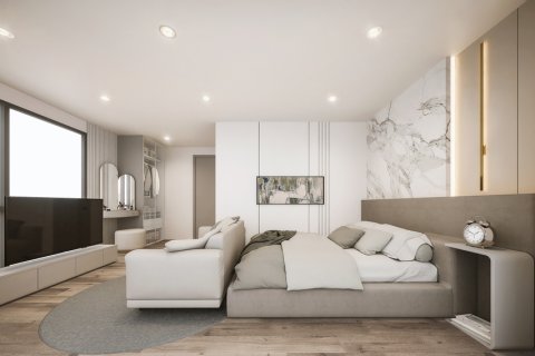 Apartment in Pattaya, Thailand 3 rooms № 168186