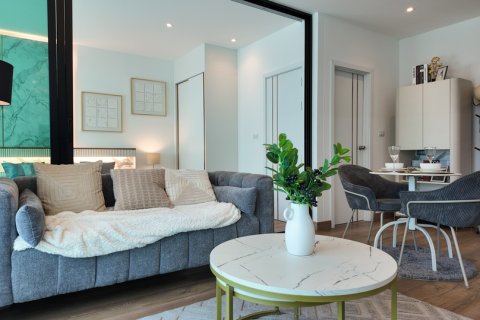 Apartment in Pattaya, Thailand 2 rooms № 168187