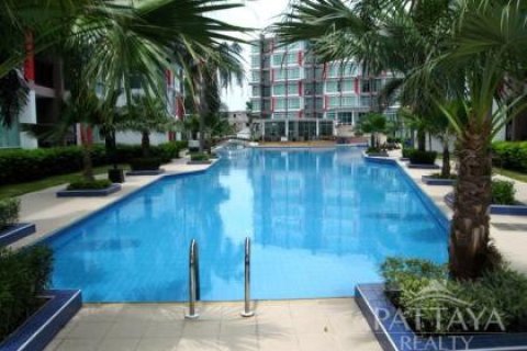 Condominio de 1 dormitorio en Pattaya, Tailandia № 204495 - foto 3