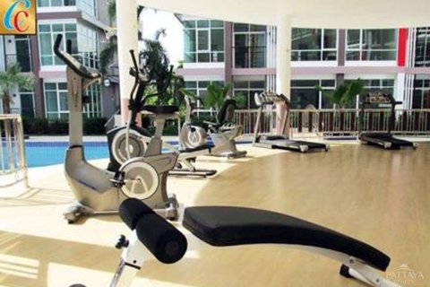 Condominio de 1 dormitorio en Pattaya, Tailandia № 204495 - foto 2