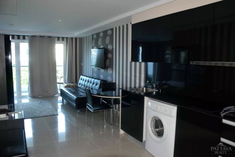 Studio dans le Condo à Pattaya, Thaïlande  № 204490