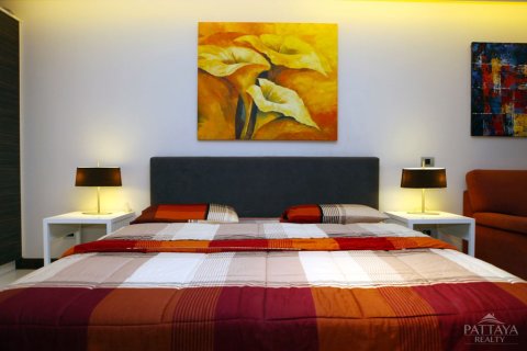 Estudio en el condominio en Pattaya, Tailandia № 204491 - foto 6