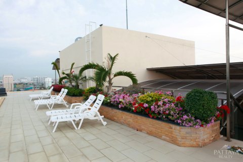 Estudio en el condominio en Pattaya, Tailandia № 204491 - foto 14