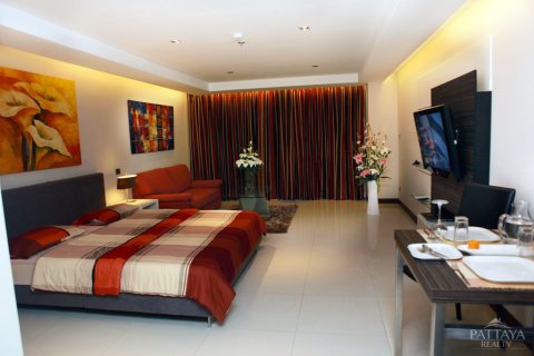 Estudio en el condominio en Pattaya, Tailandia № 204491 - foto 7