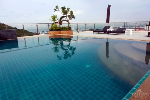 Estudio en el condominio en Pattaya, Tailandia № 204491 - foto 15