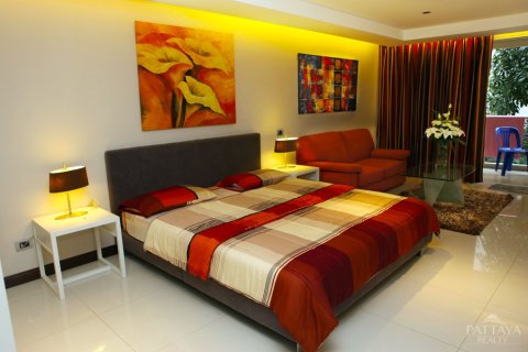 Estudio en el condominio en Pattaya, Tailandia № 204491 - foto 3