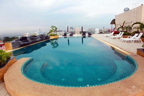 Estudio en el condominio en Pattaya, Tailandia № 204491 - foto 13
