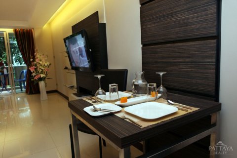 Estudio en el condominio en Pattaya, Tailandia № 204491 - foto 4