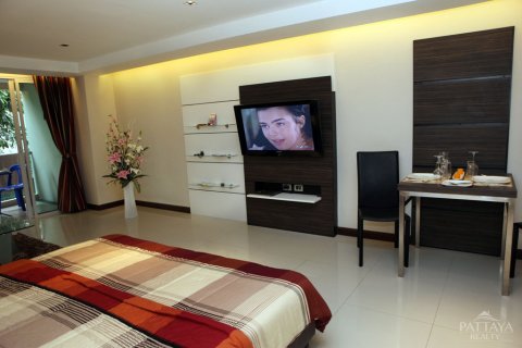 Estudio en el condominio en Pattaya, Tailandia № 204491 - foto 5