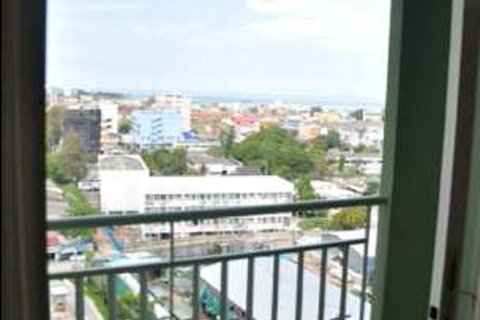 Condominio de 1 dormitorio en Pattaya, Tailandia № 204494 - foto 9