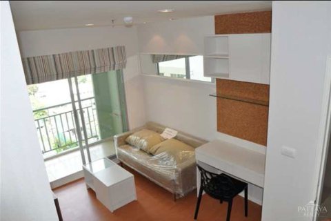 Condominio de 1 dormitorio en Pattaya, Tailandia № 204494 - foto 3