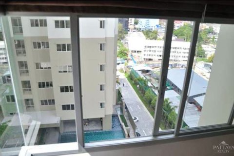 Condominio de 1 dormitorio en Pattaya, Tailandia № 204494 - foto 8