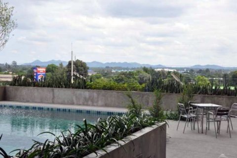 Condominio de 1 dormitorio en Pattaya, Tailandia № 204494 - foto 4