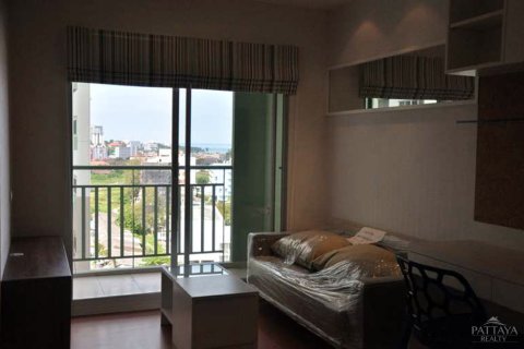 Condominio de 1 dormitorio en Pattaya, Tailandia № 204494 - foto 7