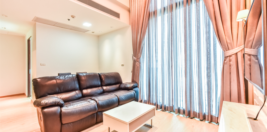 Condominio de 2 dormitorios en Bangkok, Tailandia № 184826