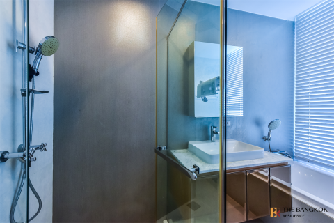 Condominio de 2 dormitorios en Bangkok, Tailandia № 184826 - foto 6