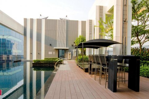 Off-plan Ivy Ampio ในกรุงเทพฯ, ประเทศไทย № 58018