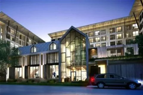 Off-plan Condolette Dwell Sukhumvit 26 ในกรุงเทพฯ, ประเทศไทย № 58016