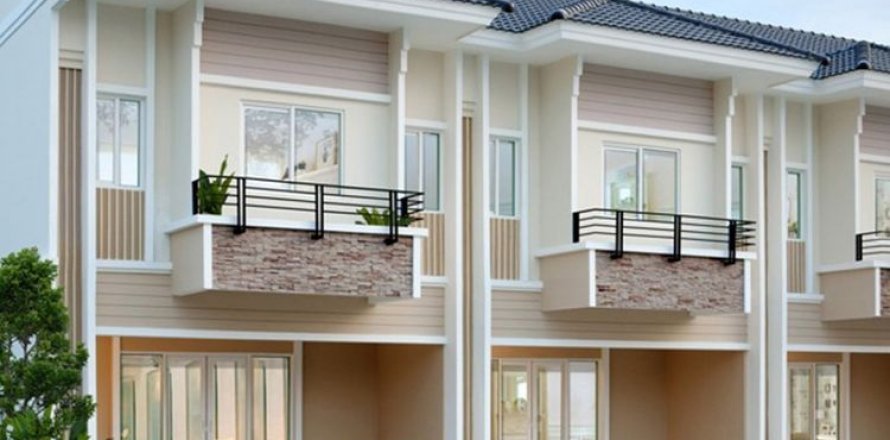 Off-plan Pruksa Town Phetkasem 81 ในกรุงเทพฯ, ประเทศไทย № 58021