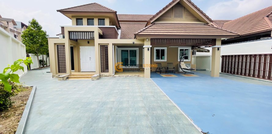 Estudio en Pattaya, Tailandia № 113390