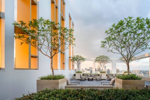 Eigentumswohnung in Bangkok, Thailand, 2 Schlafzimmer  № 180838 - Foto 16