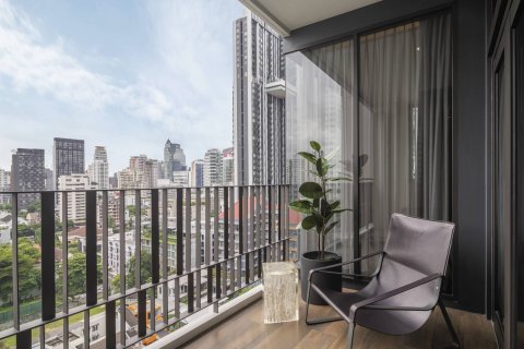 Eigentumswohnung in Bangkok, Thailand, 2 Schlafzimmer  № 180838 - Foto 5
