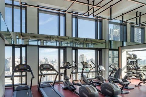 Eigentumswohnung in Bangkok, Thailand, 2 Schlafzimmer  № 180838 - Foto 15