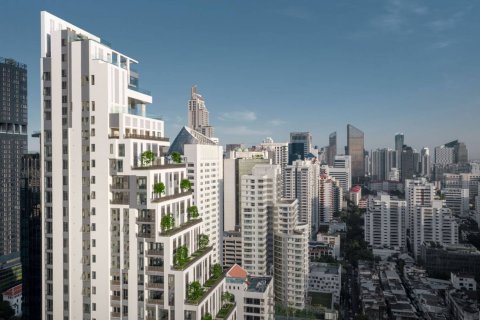 Eigentumswohnung in Bangkok, Thailand, 2 Schlafzimmer  № 180838 - Foto 22