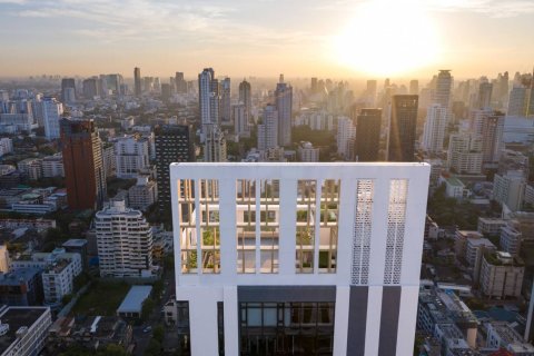 Eigentumswohnung in Bangkok, Thailand, 2 Schlafzimmer  № 180838 - Foto 23