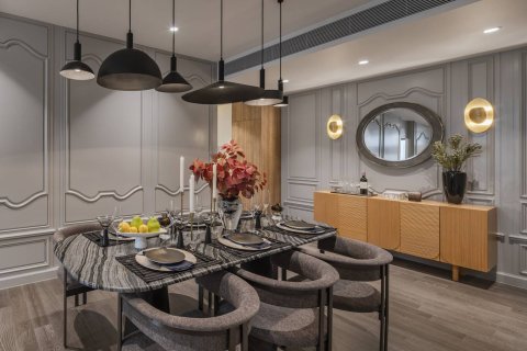Eigentumswohnung in Bangkok, Thailand, 2 Schlafzimmer  № 180838 - Foto 2