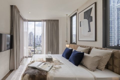 Eigentumswohnung in Bangkok, Thailand, 2 Schlafzimmer  № 180838 - Foto 9