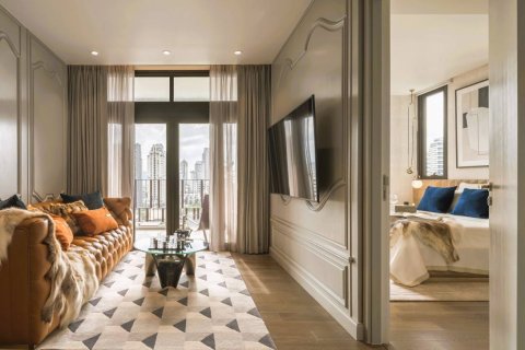 Condo in Bangkok, Thailand, 2 bedrooms  № 180838